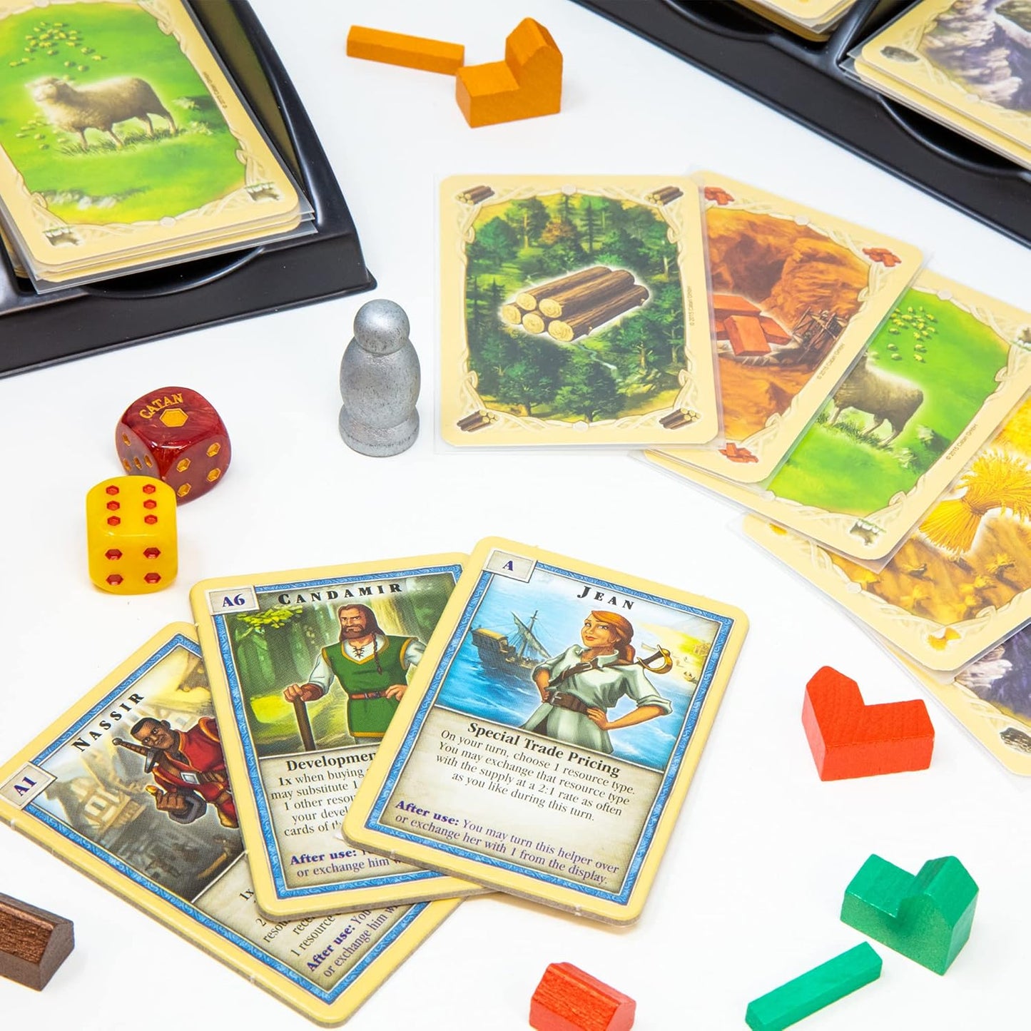 Board Game 25Th Anniversary Edition | Includes the Base Game and the 5-6 Player Extension | Family Board Game | Board Game for Adults and Family | for 3 to 6 Players | Made by  Studio